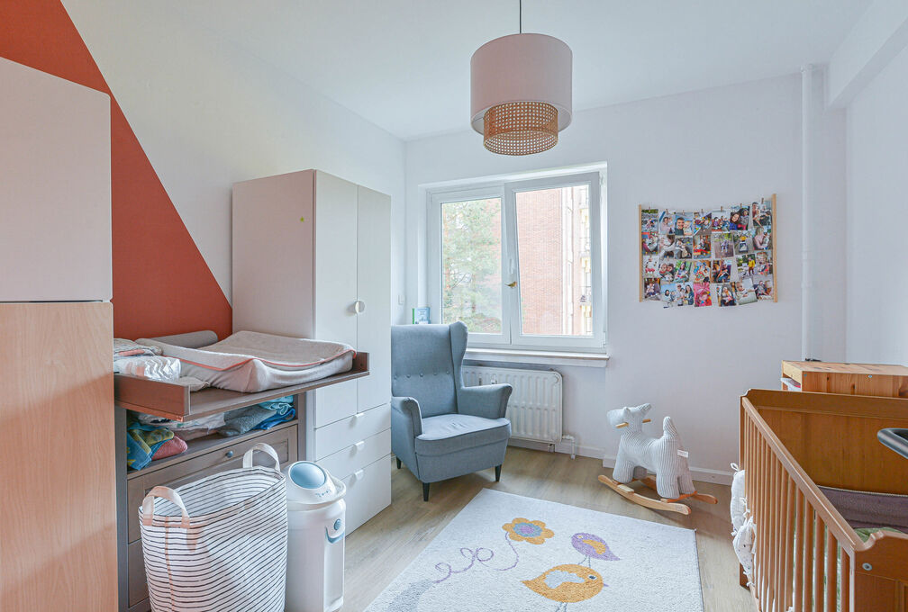 Appartement &agrave; vendre &agrave; Woluwe-Saint-Pierre