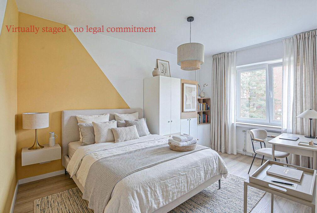 Appartement &agrave; vendre &agrave; Woluwe-Saint-Pierre