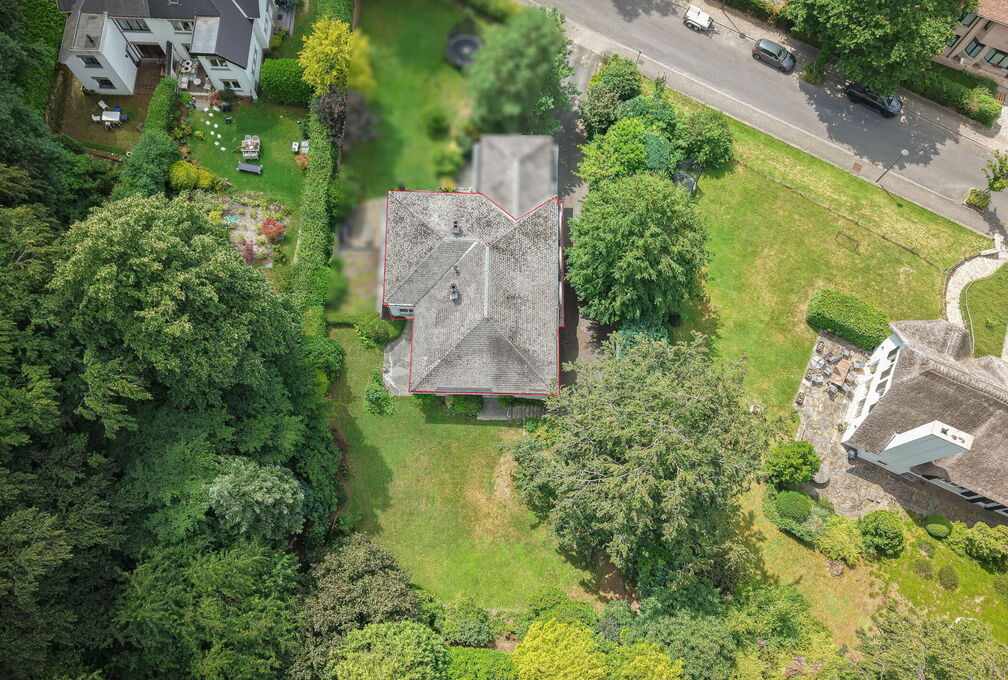 Appartement avec jardin &agrave; vendre &agrave; Woluwe-Saint-Pierre