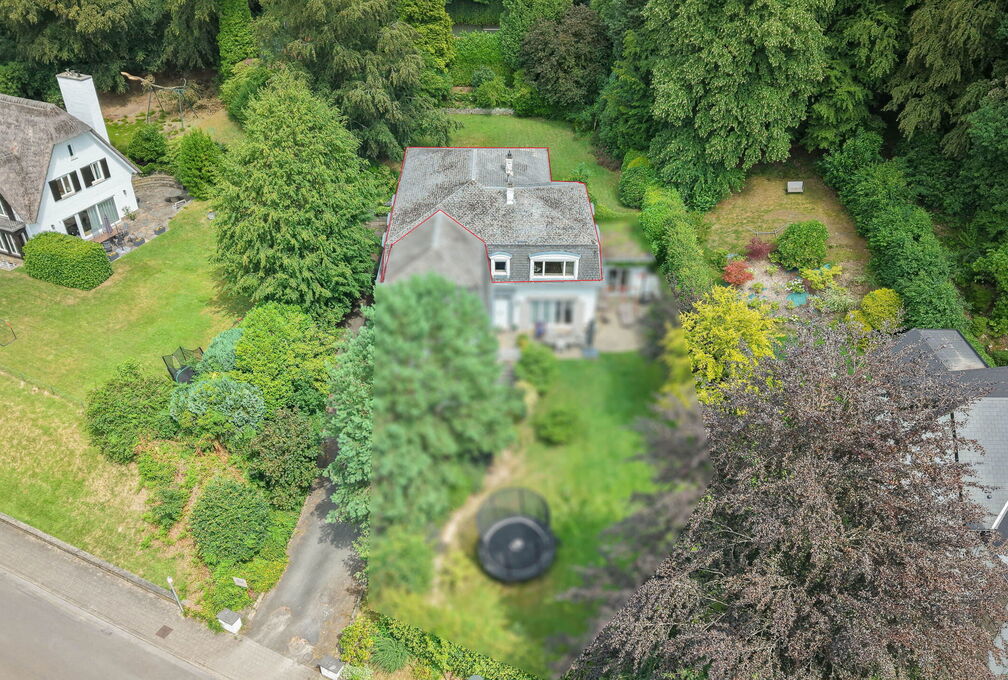 Appartement avec jardin &agrave; vendre &agrave; Woluwe-Saint-Pierre