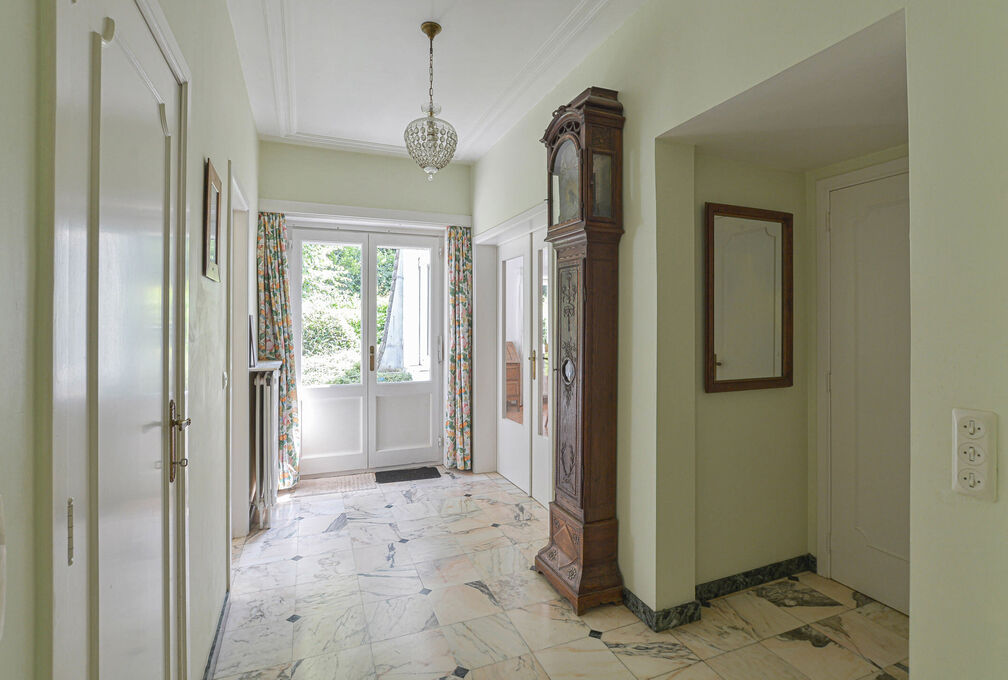 Appartement avec jardin &agrave; vendre &agrave; Woluwe-Saint-Pierre