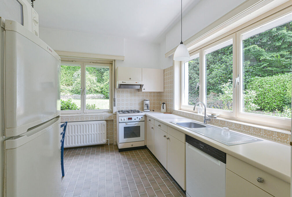 Appartement avec jardin &agrave; vendre &agrave; Woluwe-Saint-Pierre