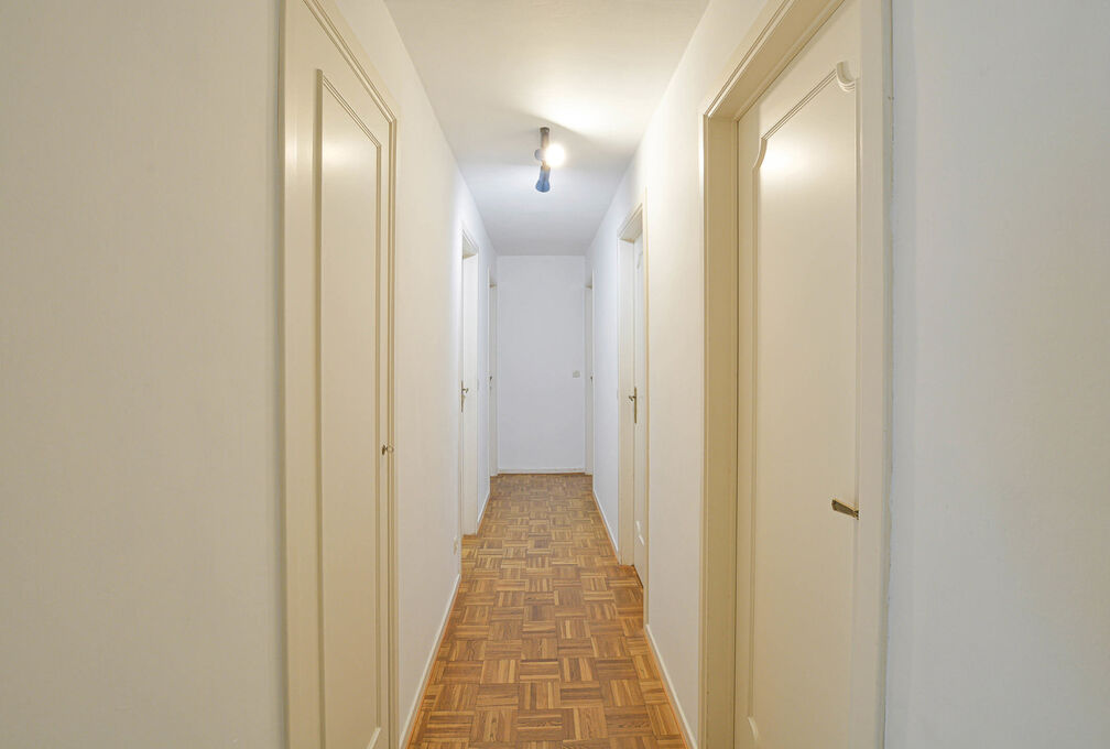 Appartement avec jardin &agrave; vendre &agrave; Woluwe-Saint-Pierre
