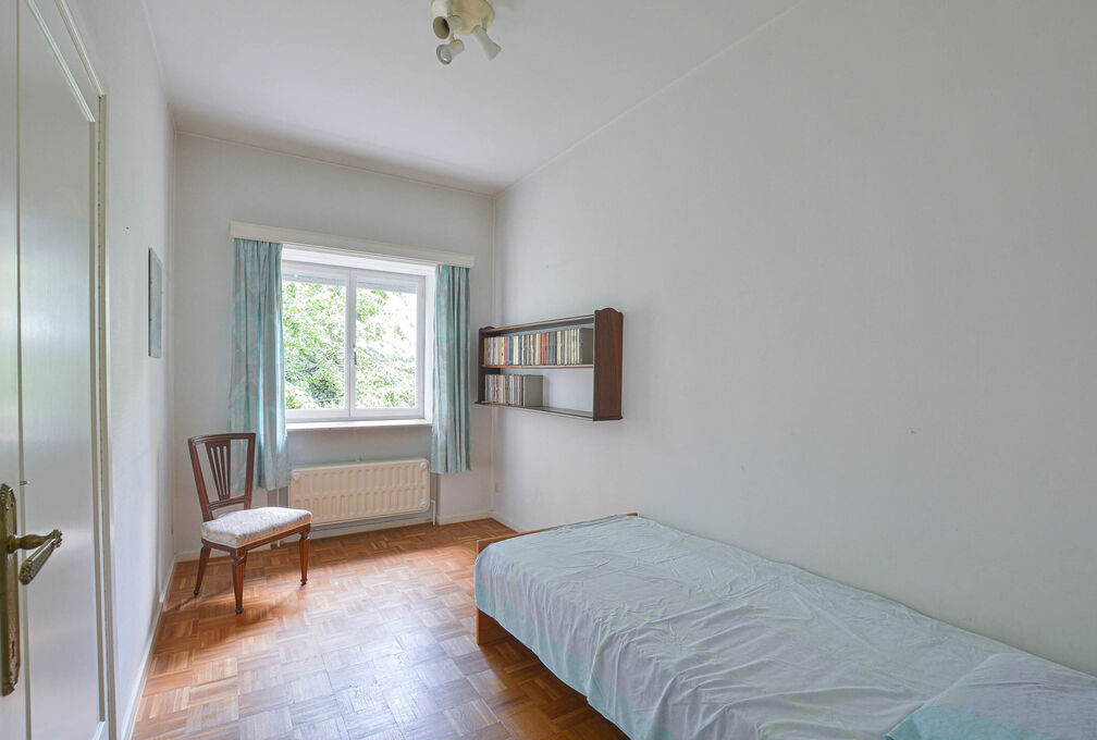 Appartement avec jardin &agrave; vendre &agrave; Woluwe-Saint-Pierre