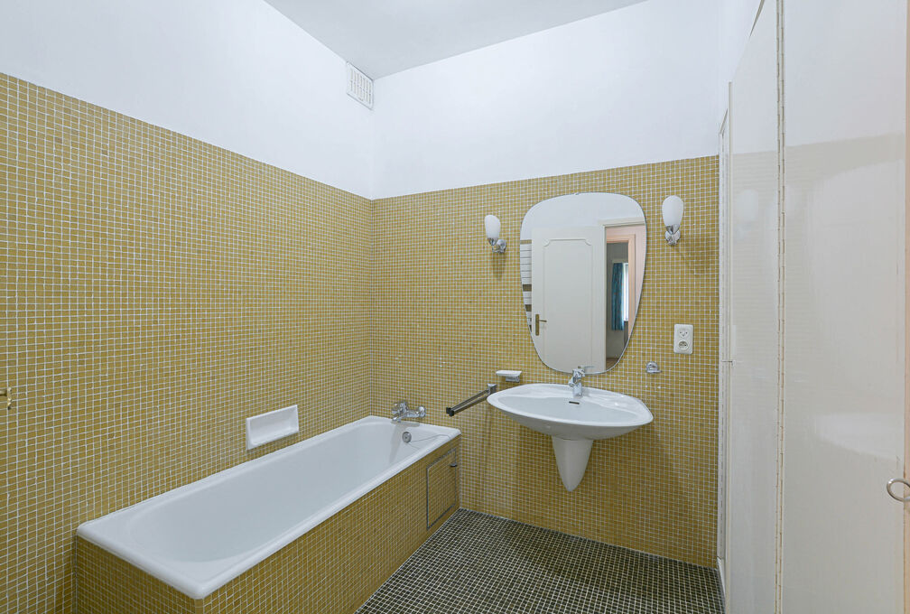 Appartement avec jardin &agrave; vendre &agrave; Woluwe-Saint-Pierre