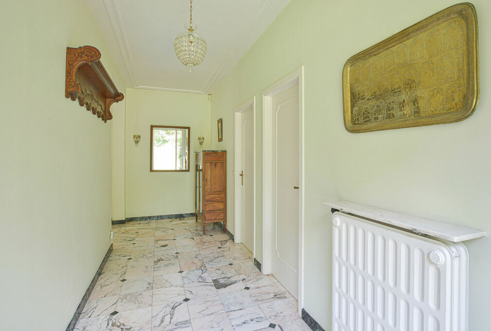 Appartement avec jardin &agrave; vendre &agrave; Woluwe-Saint-Pierre