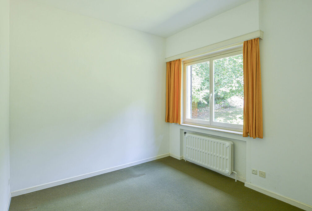 Appartement avec jardin &agrave; vendre &agrave; Woluwe-Saint-Pierre