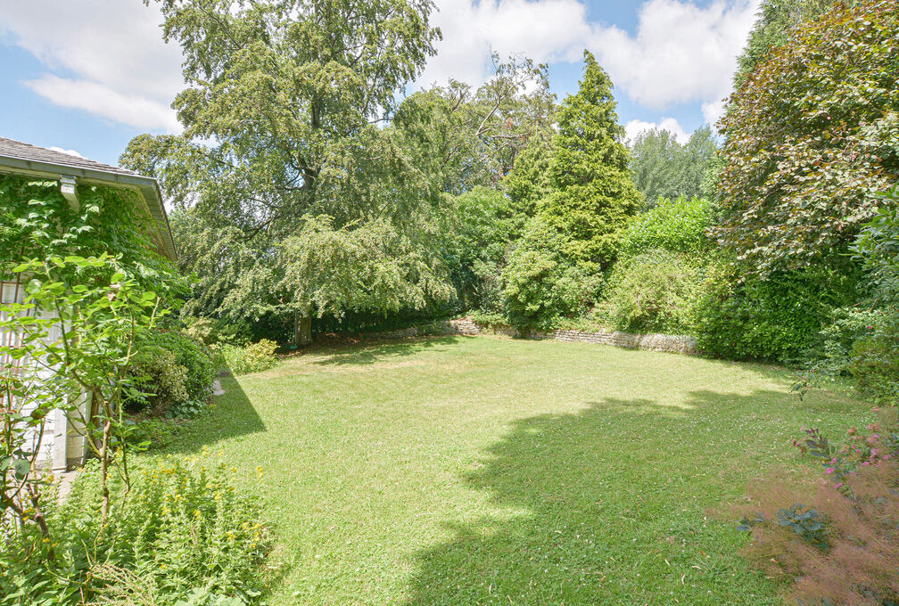 Appartement avec jardin &agrave; vendre &agrave; Woluwe-Saint-Pierre