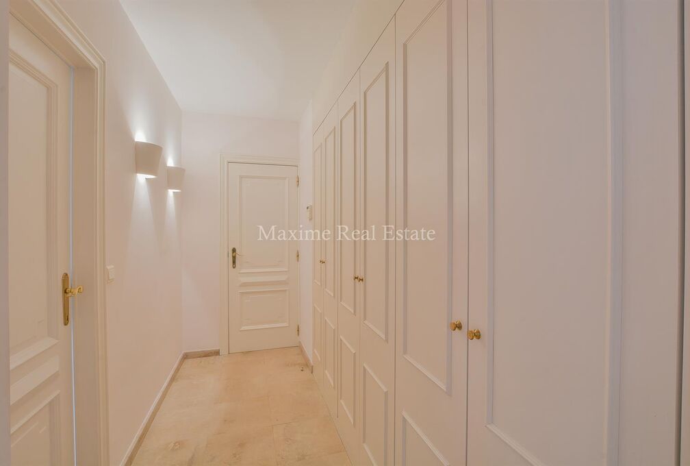 Appartement exceptionnel &agrave; louer &agrave; Sint-Pieters-Woluwe
