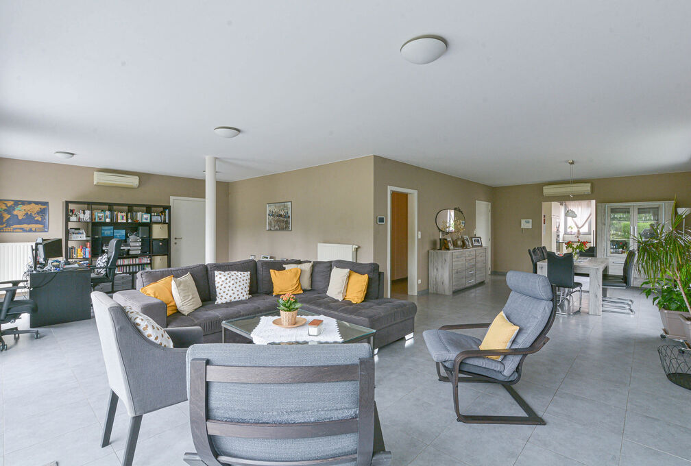 Appartement exceptionnel à louer à Wezembeek-Oppem