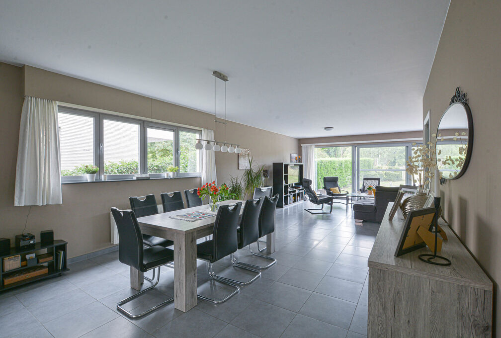 Appartement exceptionnel à louer à Wezembeek-Oppem