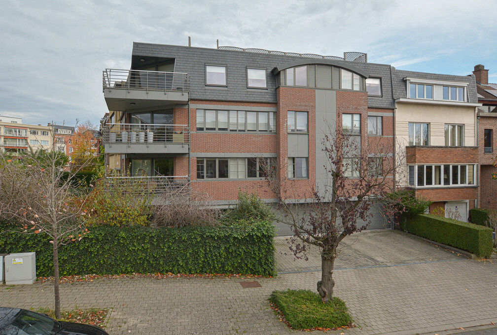 Appartement exceptionnel à vendre à Woluwe-Saint-Pierre