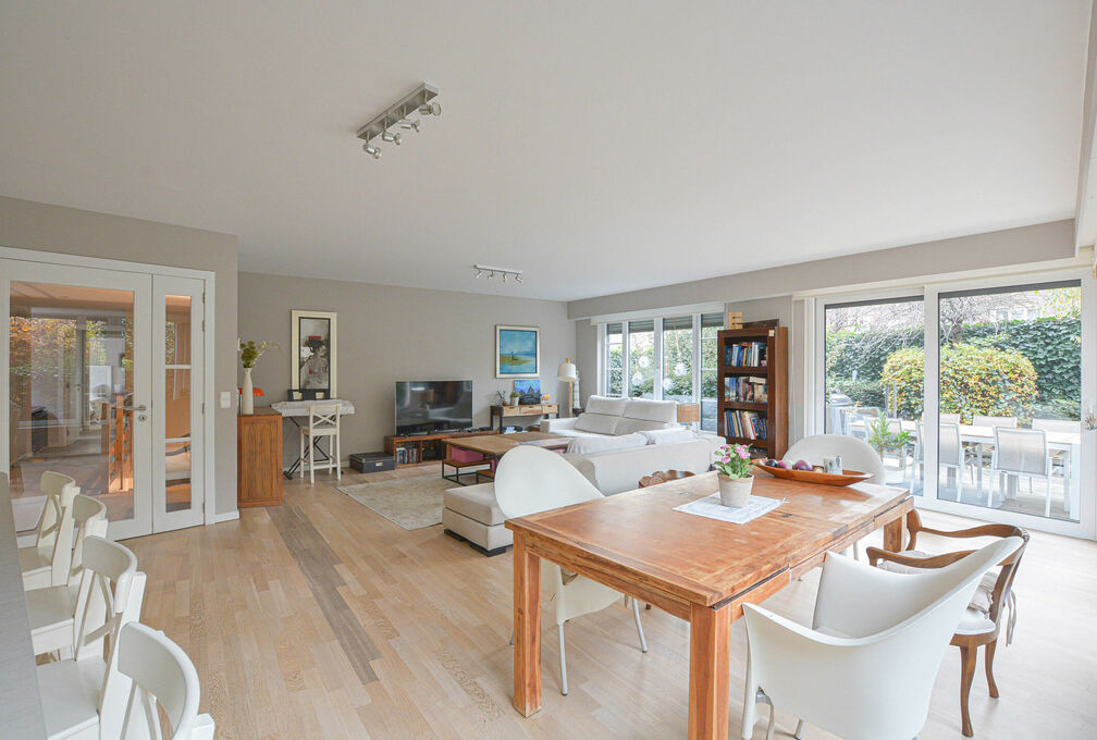 Appartement exceptionnel à vendre à Woluwe-Saint-Pierre