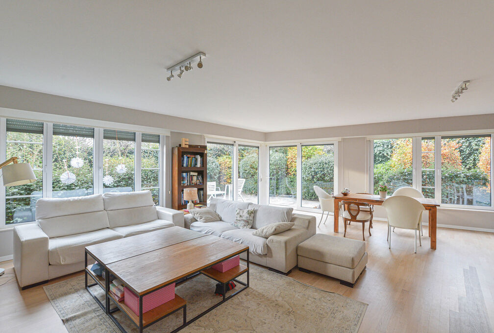 Appartement exceptionnel à vendre à Woluwe-Saint-Pierre