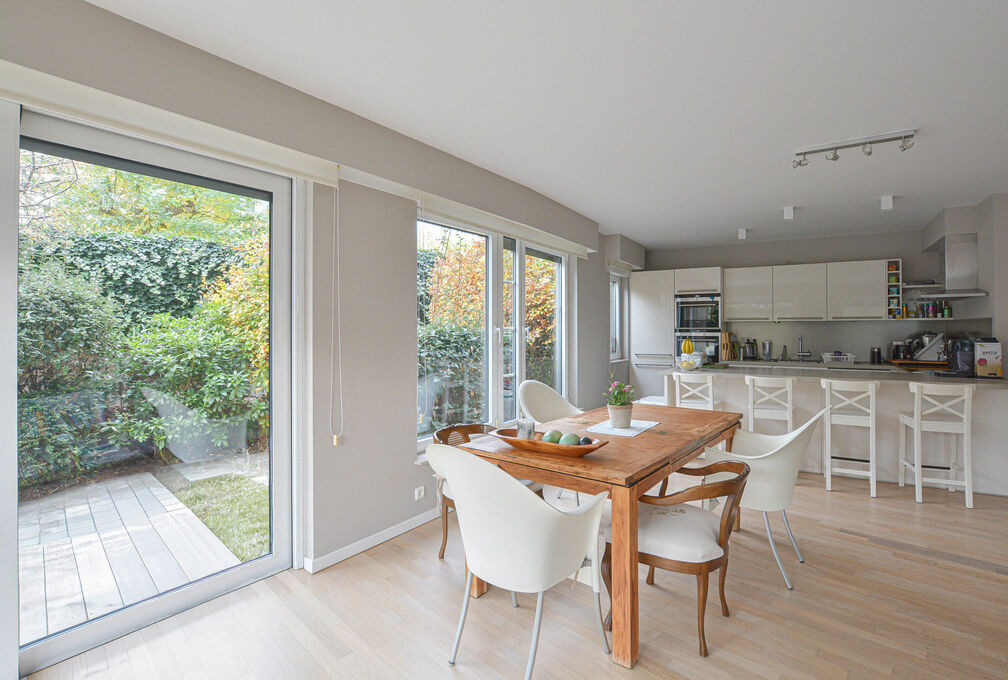 Appartement exceptionnel à vendre à Woluwe-Saint-Pierre