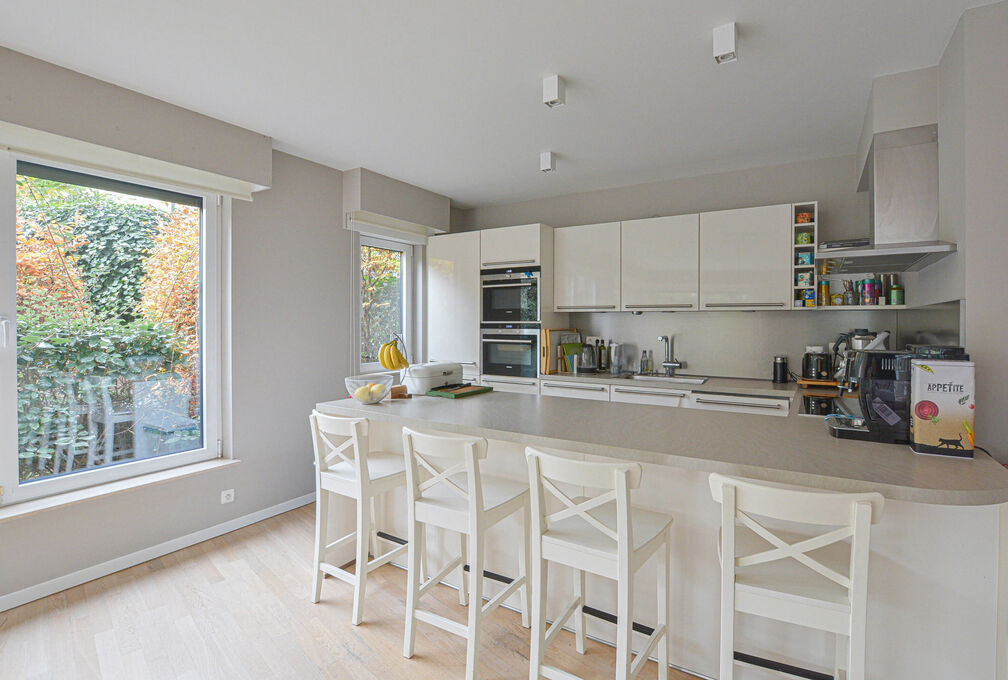 Appartement exceptionnel à vendre à Woluwe-Saint-Pierre