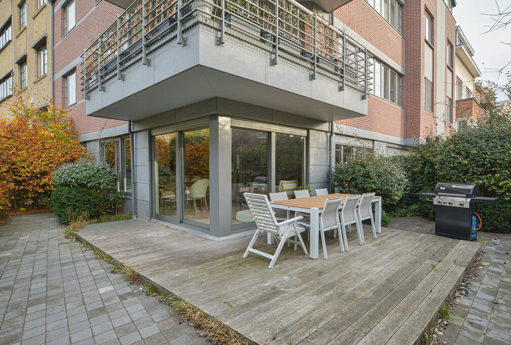 Appartement exceptionnel à vendre à Woluwe-Saint-Pierre