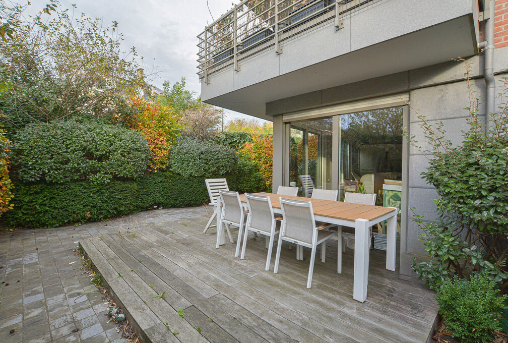 Appartement exceptionnel à vendre à Woluwe-Saint-Pierre