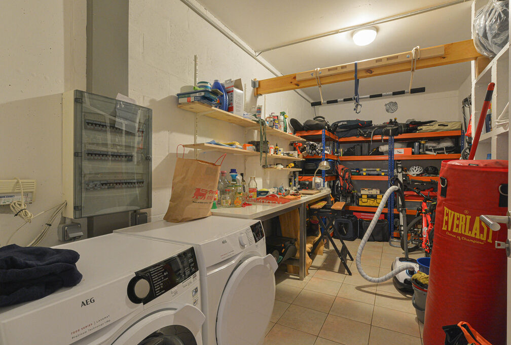 Appartement exceptionnel à vendre à Woluwe-Saint-Pierre