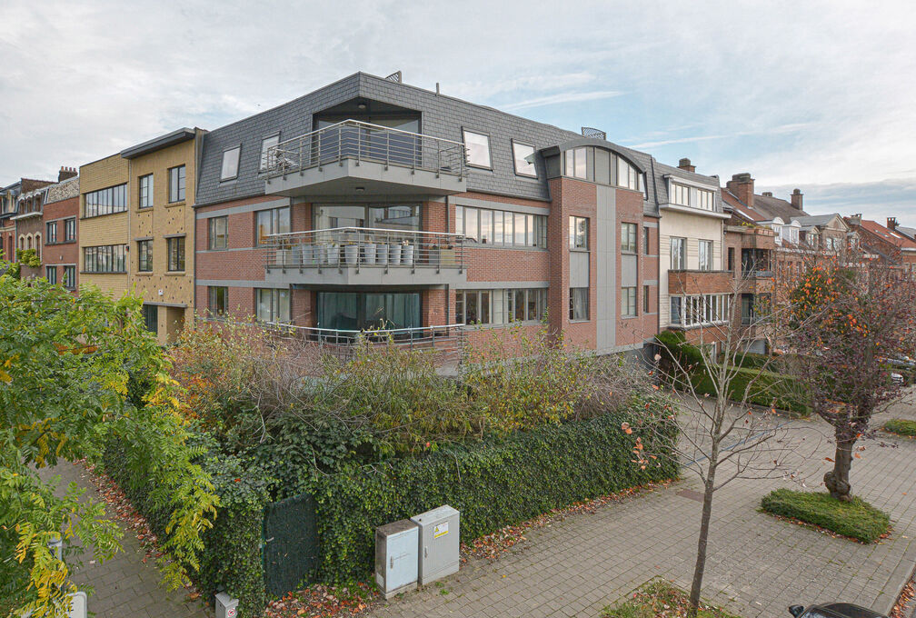 Appartement exceptionnel &agrave; vendre &agrave; Woluwe-Saint-Pierre