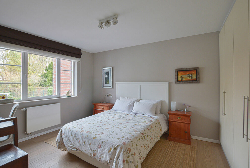 Appartement exceptionnel &agrave; vendre &agrave; Woluwe-Saint-Pierre