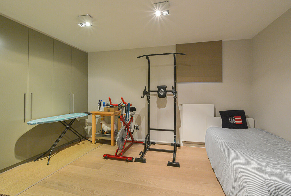 Appartement exceptionnel &agrave; vendre &agrave; Woluwe-Saint-Pierre