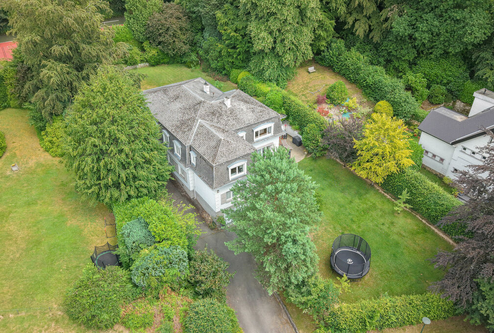Appartement met tuin te koop in Woluwe-Saint-Pierre