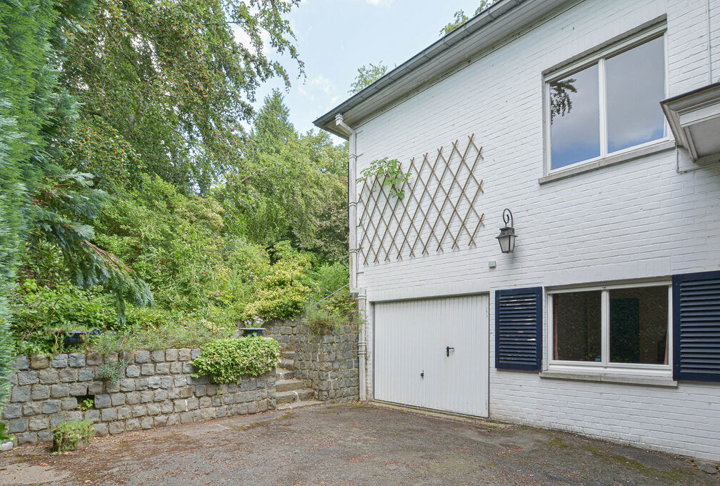 Appartement met tuin te koop in Woluwe-Saint-Pierre