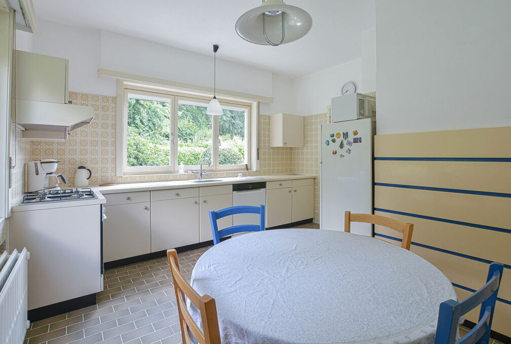 Appartement met tuin te koop in Woluwe-Saint-Pierre
