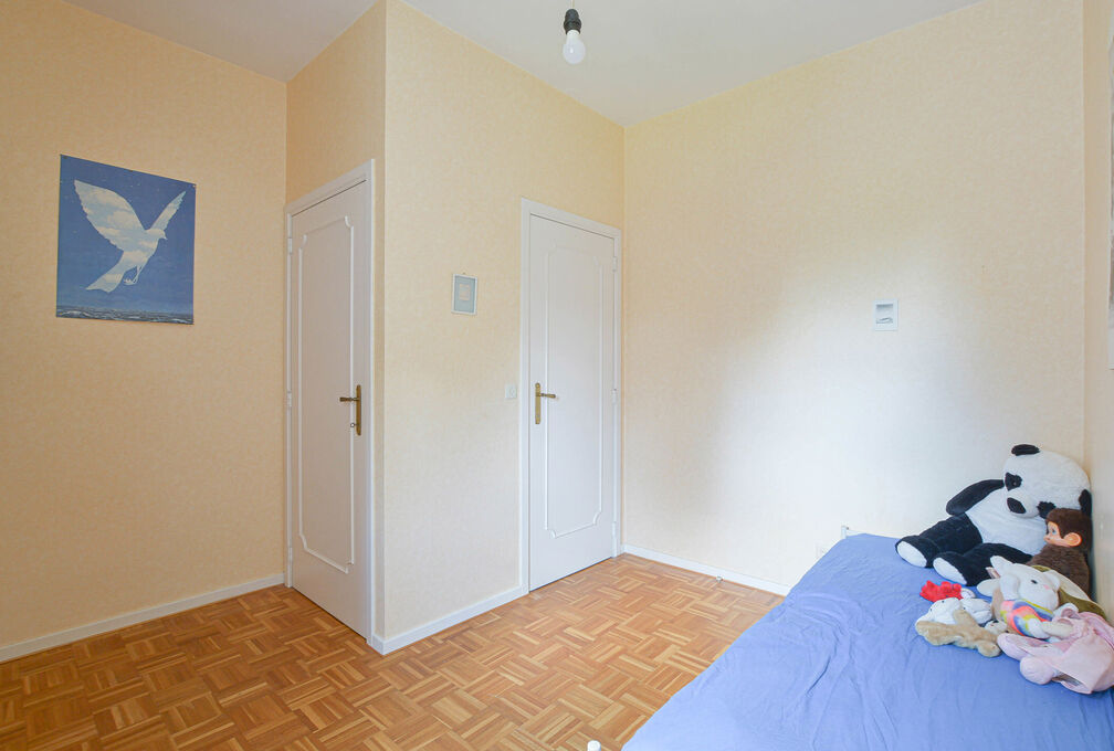 Appartement met tuin te koop in Woluwe-Saint-Pierre
