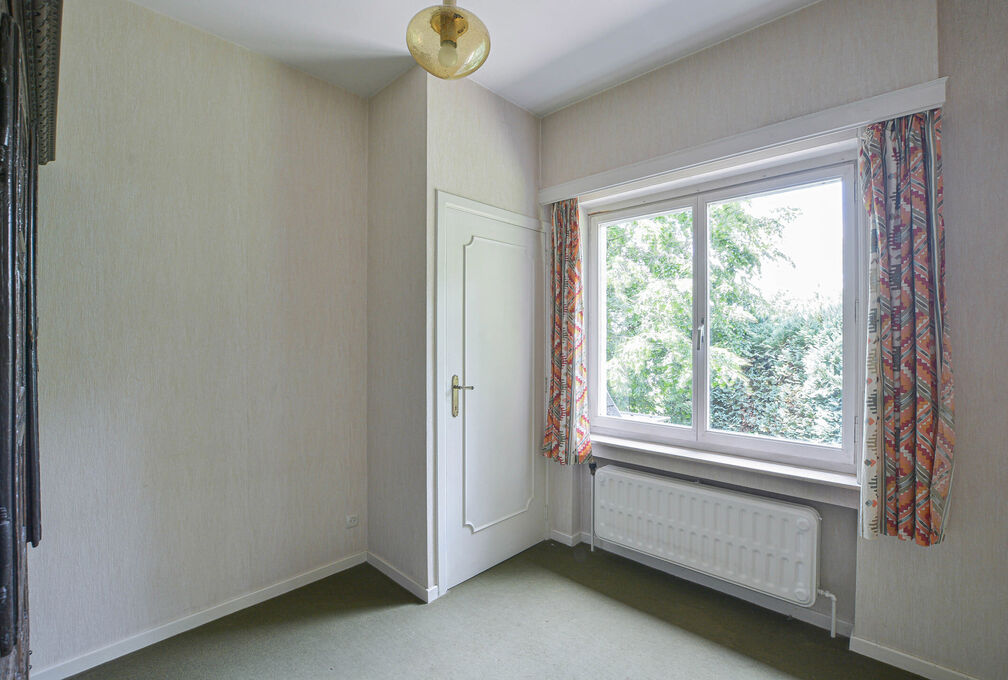 Appartement met tuin te koop in Woluwe-Saint-Pierre