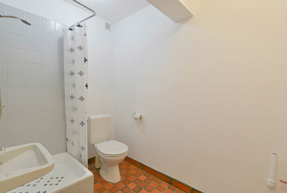 Appartement met tuin te koop in Woluwe-Saint-Pierre