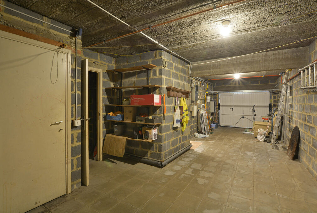 Appartement met tuin te koop in Woluwe-Saint-Pierre