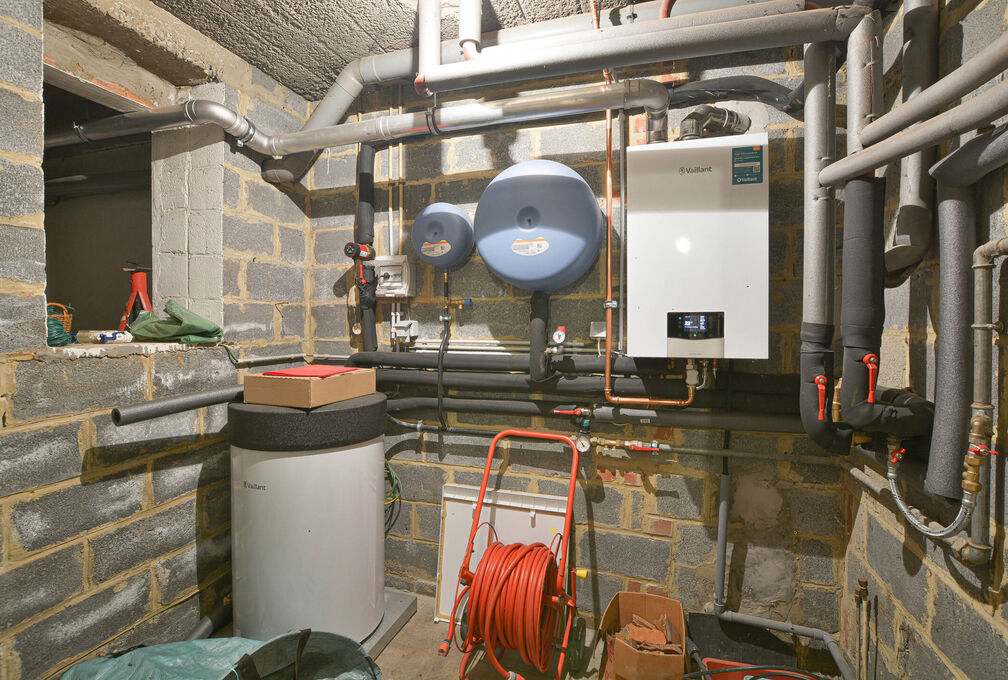 Appartement met tuin te koop in Woluwe-Saint-Pierre