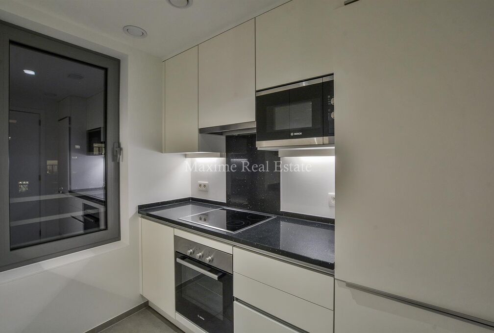 Appartement te huur in Auderghem