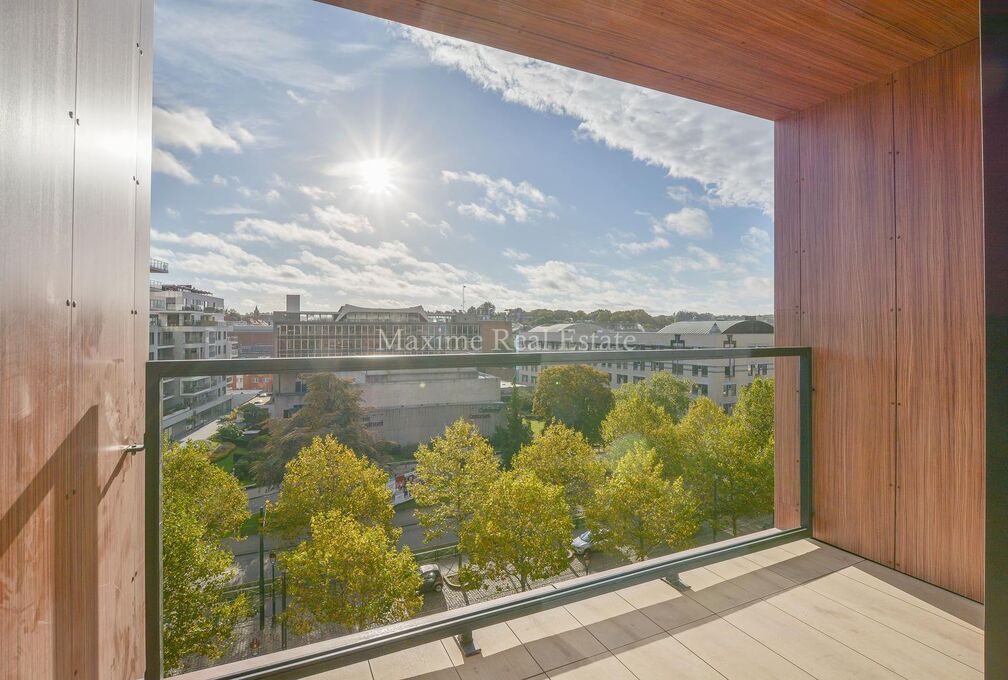 Appartement te huur in Auderghem