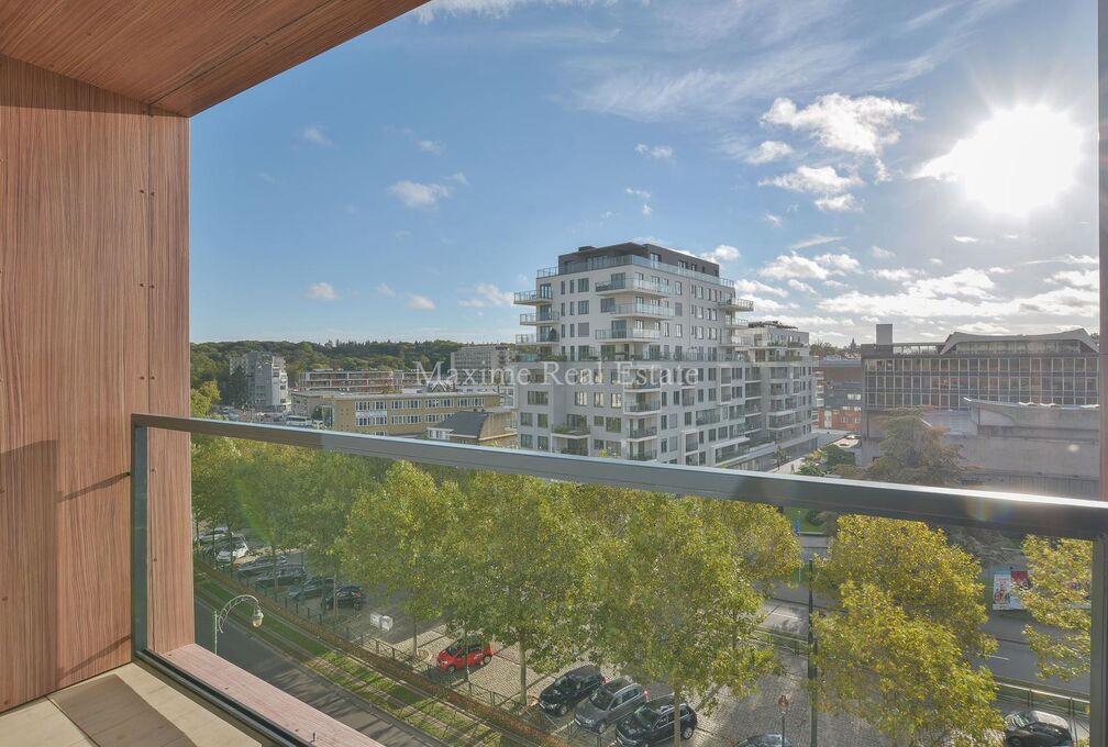 Appartement te huur in Auderghem