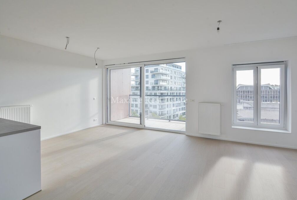 Appartement te huur in Auderghem