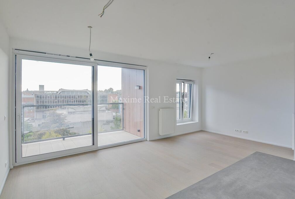 Appartement te huur in Auderghem