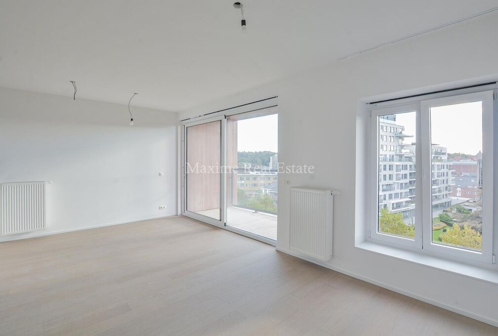 Appartement te huur in Auderghem