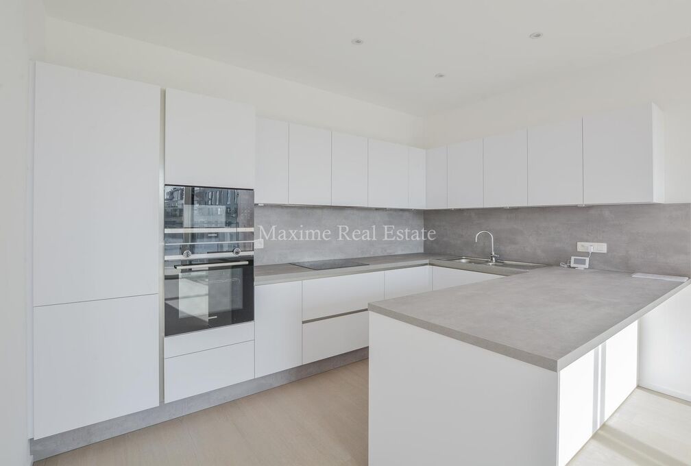 Appartement te huur in Auderghem