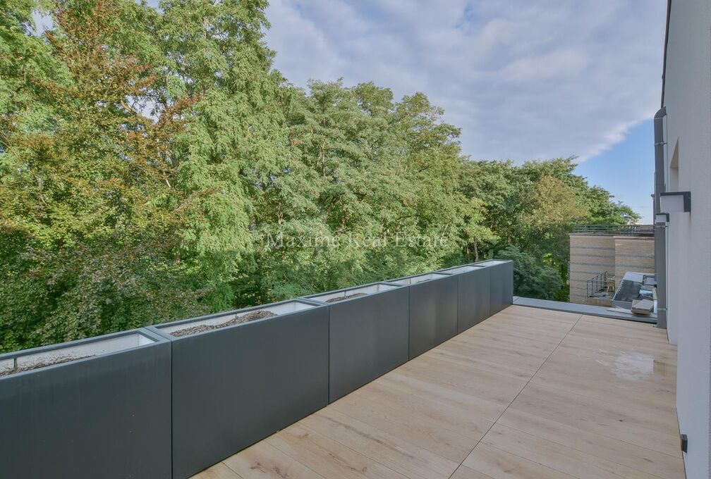 Appartement te huur in Auderghem