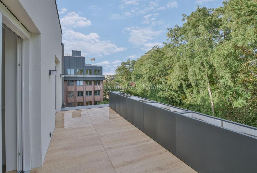 Appartement te huur in Auderghem