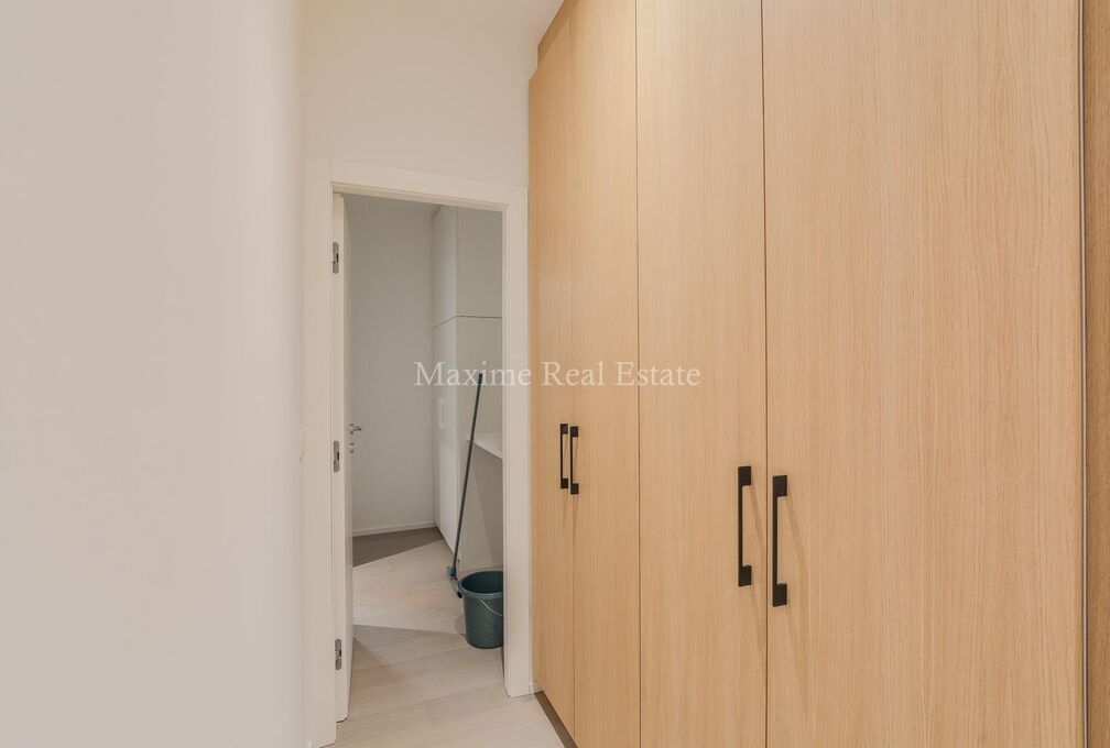 Appartement te huur in Auderghem