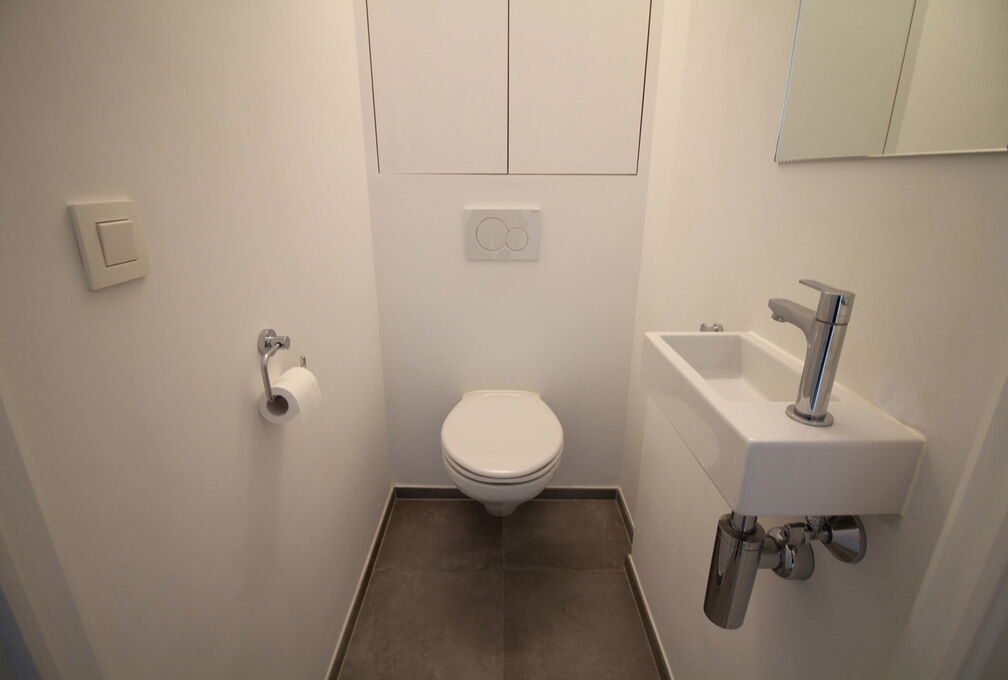 Appartement te huur in Auderghem