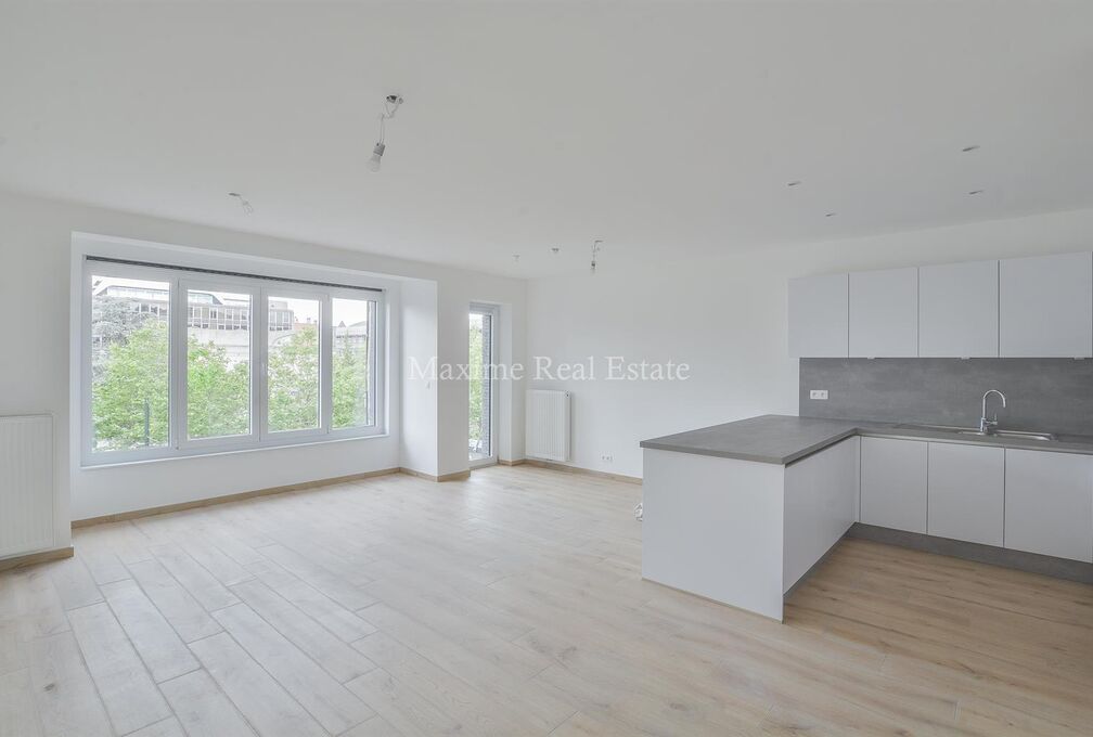 Appartement te huur in Auderghem