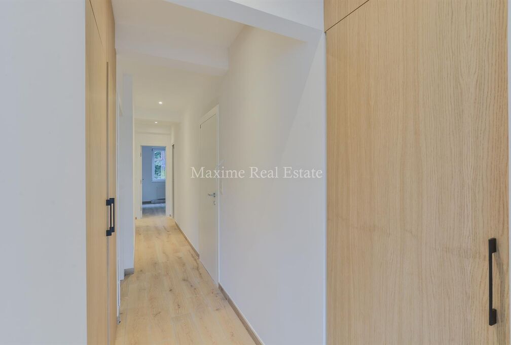 Appartement te huur in Auderghem