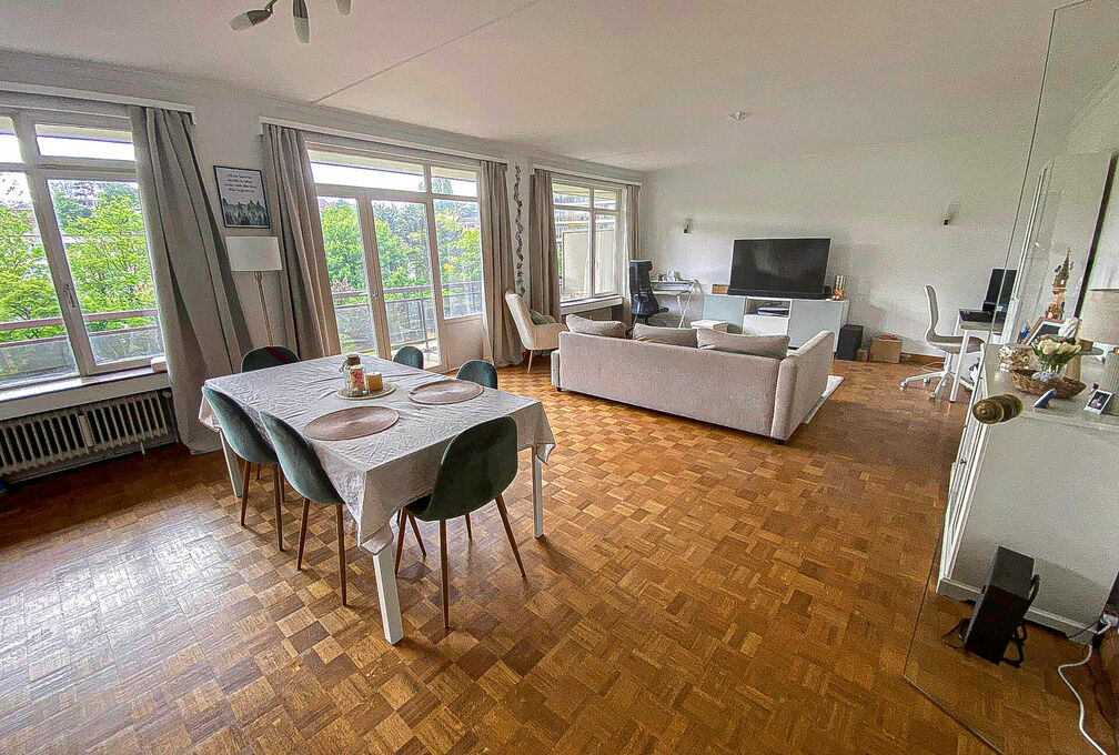 Appartement te huur in Bruxelles
