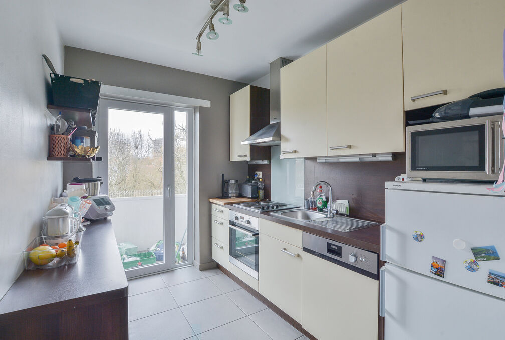 Appartement te huur in Bruxelles