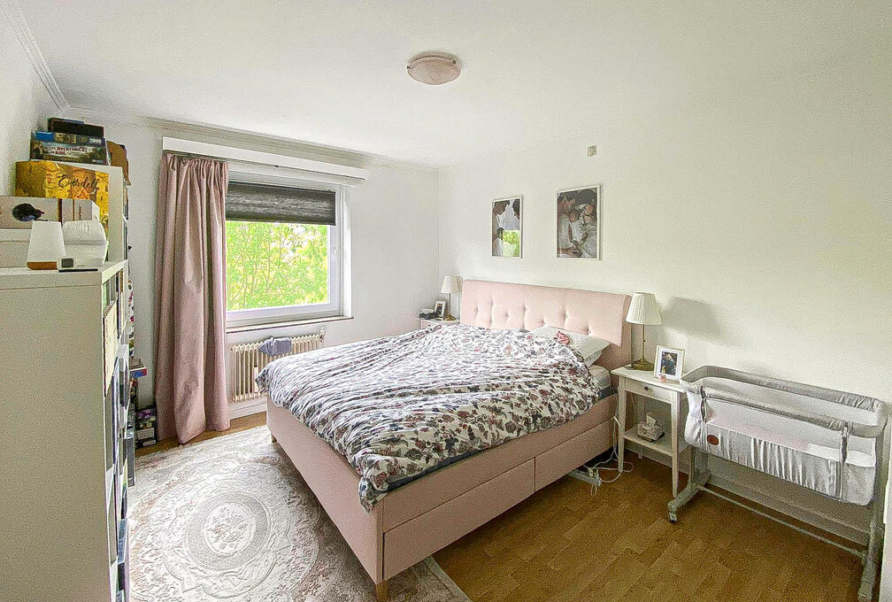 Appartement te huur in Bruxelles